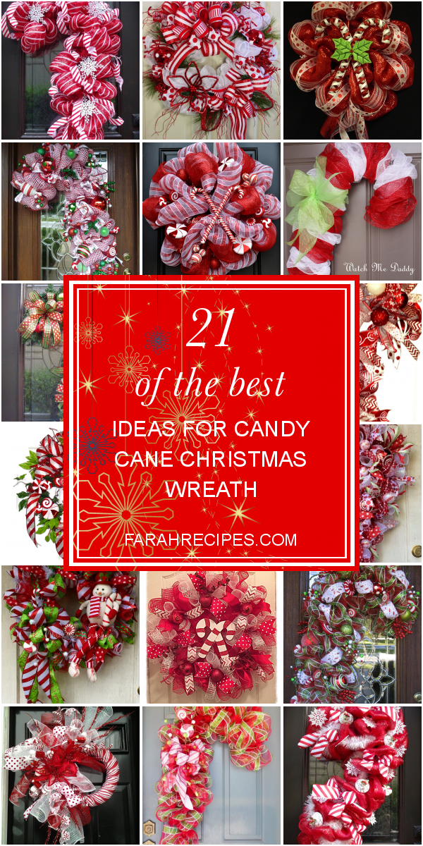 21-of-the-best-ideas-for-candy-cane-christmas-wreath-most-popular